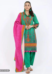 ShaPosh Casual Pret (16137-IG-KD) - Mohsin Saeed Fabrics