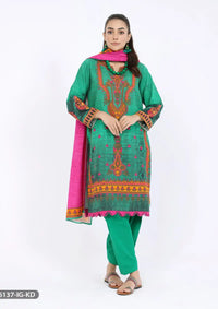 ShaPosh Casual Pret (16137-IG-KD) - Mohsin Saeed Fabrics