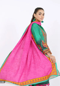 ShaPosh Casual Pret (16137-IG-KD) - Mohsin Saeed Fabrics