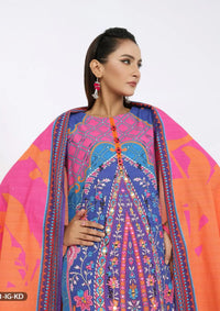 ShaPosh Casual Pret (16141-IG-KD) - Mohsin Saeed Fabrics