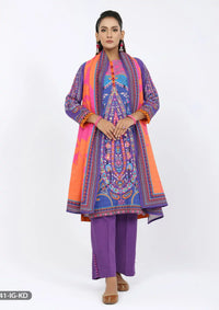 ShaPosh Casual Pret (16141-IG-KD) - Mohsin Saeed Fabrics