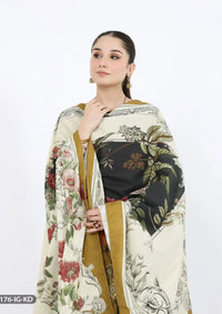 ShaPosh Casual Pret (16176-IG-KD) - Mohsin Saeed Fabrics