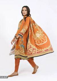 ShaPosh Casual Pret (16177-IG-KUT) - Mohsin Saeed Fabrics