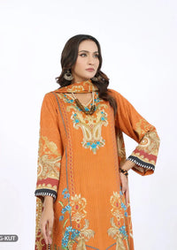 ShaPosh Casual Pret (16177-IG-KUT) - Mohsin Saeed Fabrics