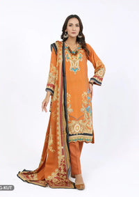 ShaPosh Casual Pret (16177-IG-KUT) - Mohsin Saeed Fabrics