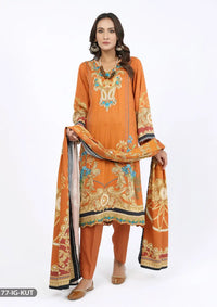 ShaPosh Casual Pret (16177-IG-KUT) - Mohsin Saeed Fabrics
