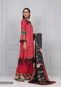 ShaPosh Casual Pret (16182-IG-KUT) - Mohsin Saeed Fabrics