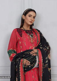 ShaPosh Casual Pret (16182-IG-KUT) - Mohsin Saeed Fabrics