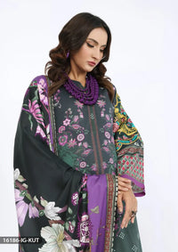 ShaPosh Casual Pret (16186-IG-KUT) - Mohsin Saeed Fabrics