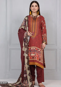 ShaPosh Casual Pret (16192-IG-KUT) - Mohsin Saeed Fabrics