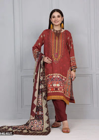 ShaPosh Casual Pret (16192-IG-KUT) - Mohsin Saeed Fabrics
