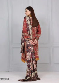 ShaPosh Casual Pret (16192-IG-KUT) - Mohsin Saeed Fabrics
