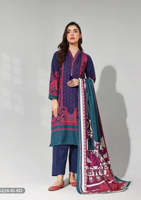 ShaPosh Casual Pret (16224-IG-KD) - Mohsin Saeed Fabrics