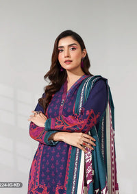 ShaPosh Casual Pret (16224-IG-KD) - Mohsin Saeed Fabrics