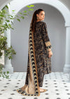 ShaPosh Printed Khaddar'24 UNFF 039-KD