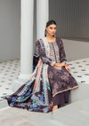 ShaPosh Printed Khaddar'24 UNFF 032-KD