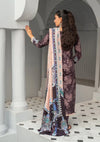 ShaPosh Printed Khaddar'24 UNFF 032-KD