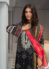 ShaPosh Printed Khaddar'24 UNFF 033-KD