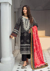 ShaPosh Printed Khaddar'24 UNFF 033-KD