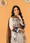 ShaPosh Printed Khaddar'24 UNFF 009-KD