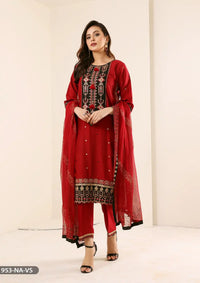 ShaPosh Casual Pret (1953-NA-VS) - Mohsin Saeed Fabrics