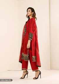 ShaPosh Casual Pret (1953-NA-VS) - Mohsin Saeed Fabrics