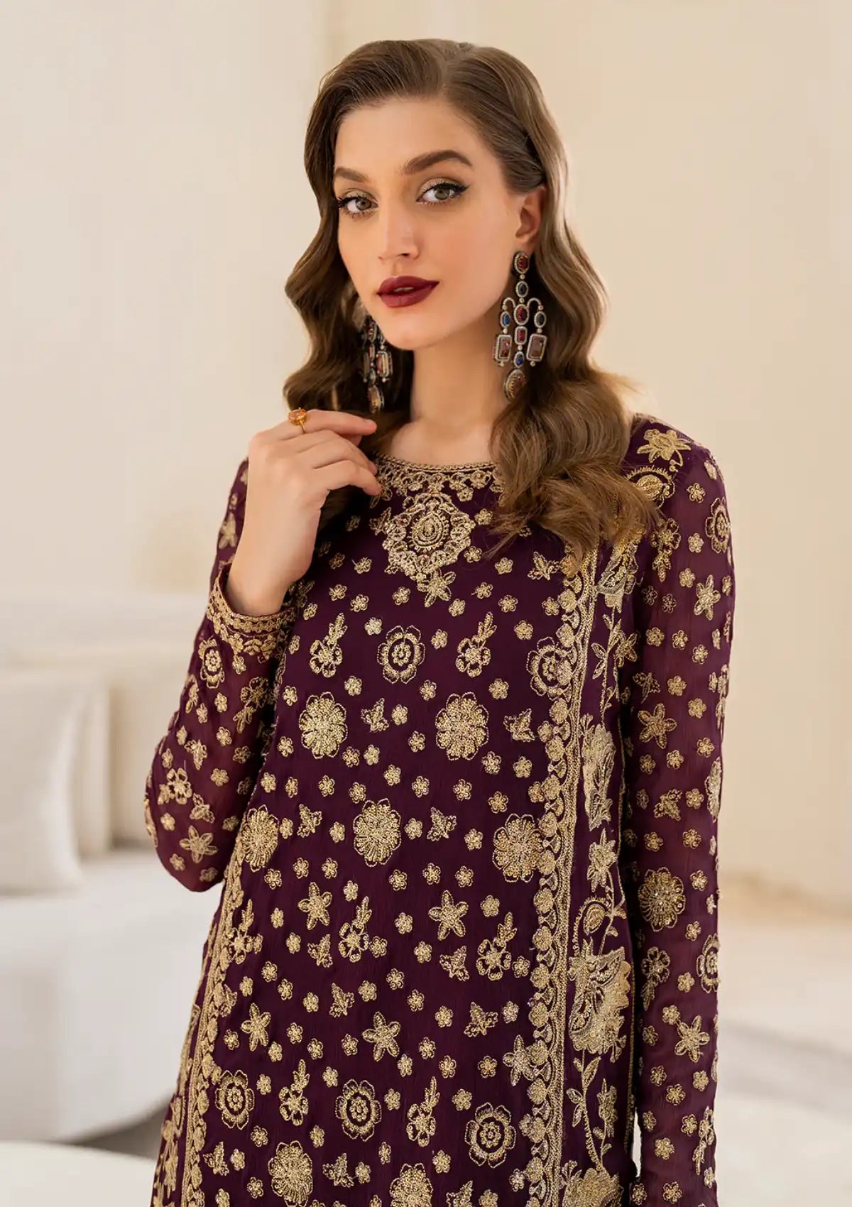 Iznik Chinon Chiffon'25 CC-42