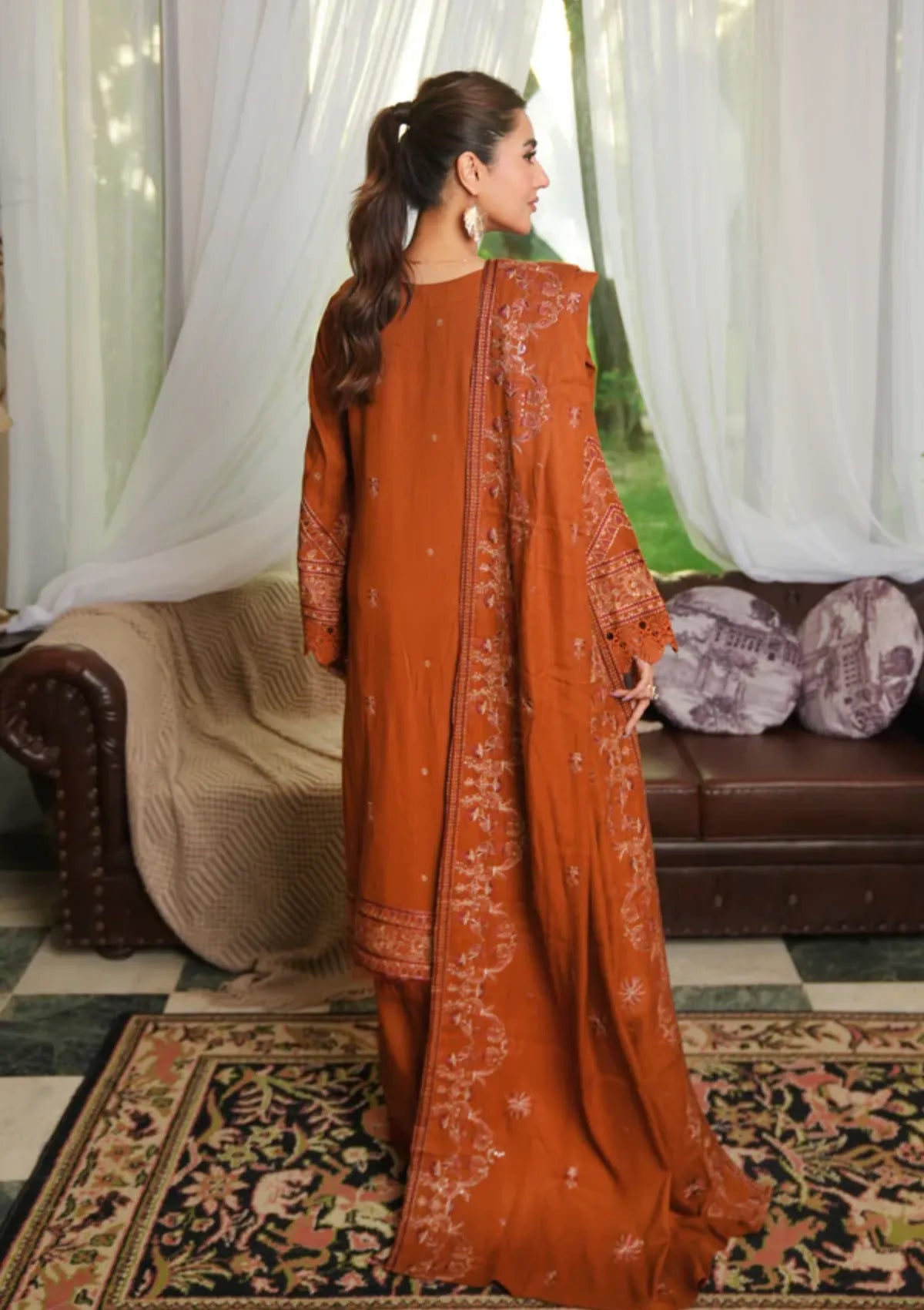 Johra Arnish Winter'25 JW-338