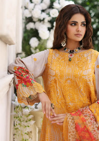 Rangoli By Charizma'23 Vol-01 CRW-08 - Mohsin Saeed Fabrics