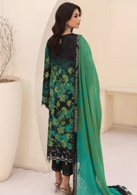 Charizma Naranji Emb Lawn'24 Vol-01 CN4-007 - Mohsin Saeed Fabrics