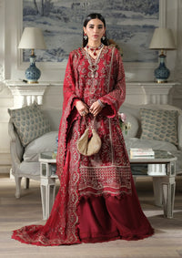 Maryam Hussain Meer Luxury Chiffon'26 D-05 Sahil