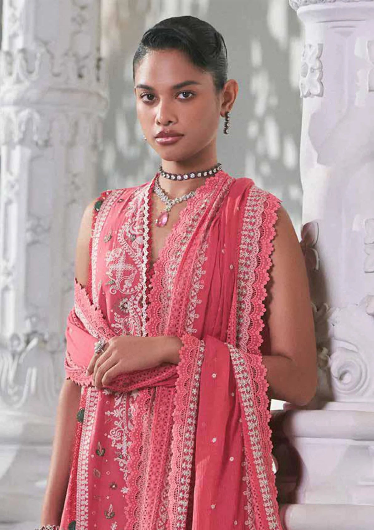 Sobia Nazir Luxury Lawn Eid '26 D-08 B