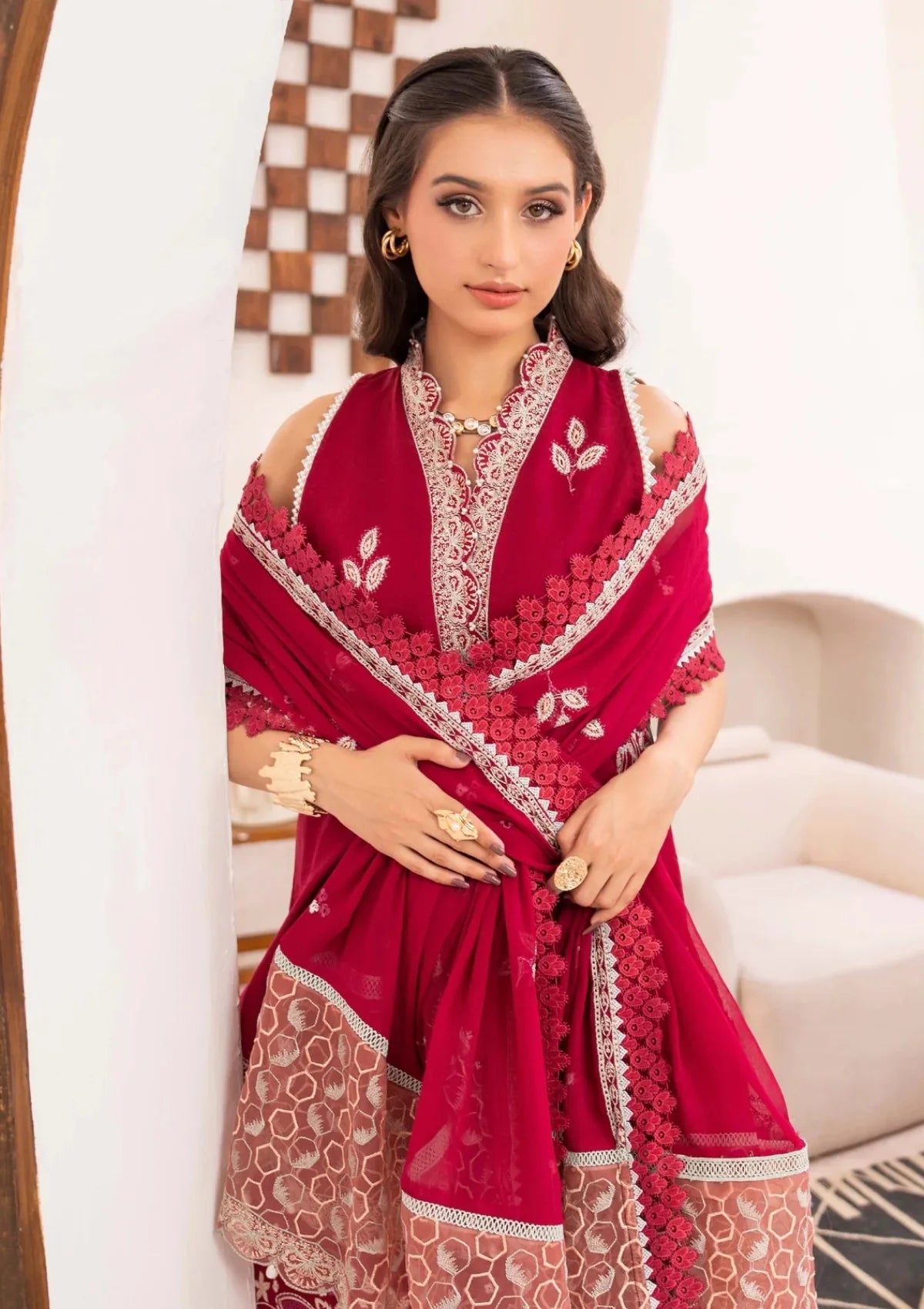Nayab by Humdum'26 D-03