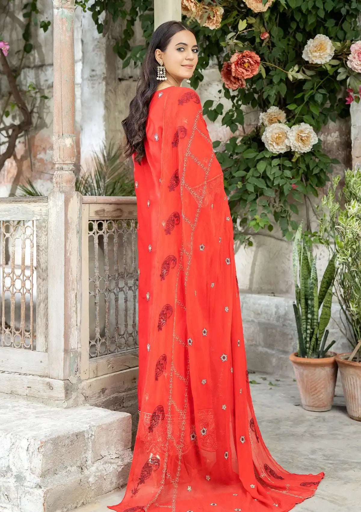 Nain Sukh By Ayla'23 Vol-03 NSAZ-29 - Mohsin Saeed Fabrics