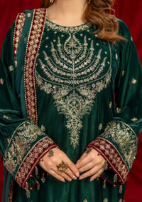 Waresha Makhmal Velvet'25 M-03 Velvet Aura