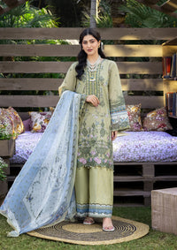 Elaf Chikankari Prints'26 D-8B