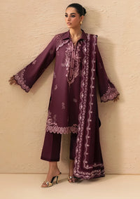 Qalamkar Qprints Linen'26 QPW-02 B Veena
