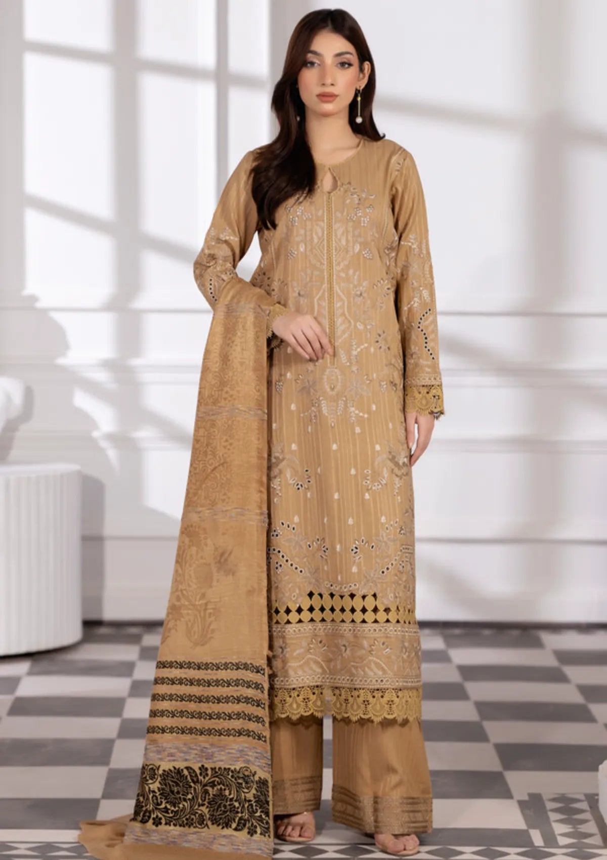 Johra Tanim Winter'25 JW-756