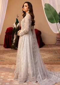 Waresha Riwayat Formal'26 Moonlit Grace (Slate Gray)