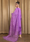Safwa Bliss Emb Lawn'24 SBL-02 - Mohsin Saeed Fabrics