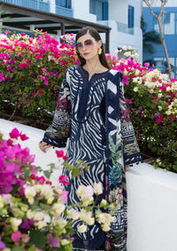 Elaf Santorini Prints Vol-1'26 EPN-3A STARRY NIGHT