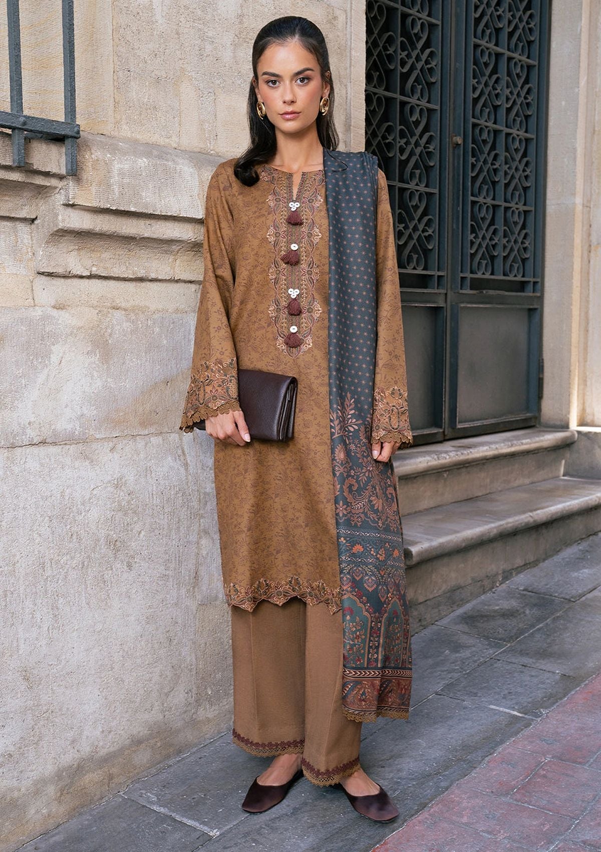 Rang Rasiya Meet Me In Istanbul'26 WSL-07 Oat