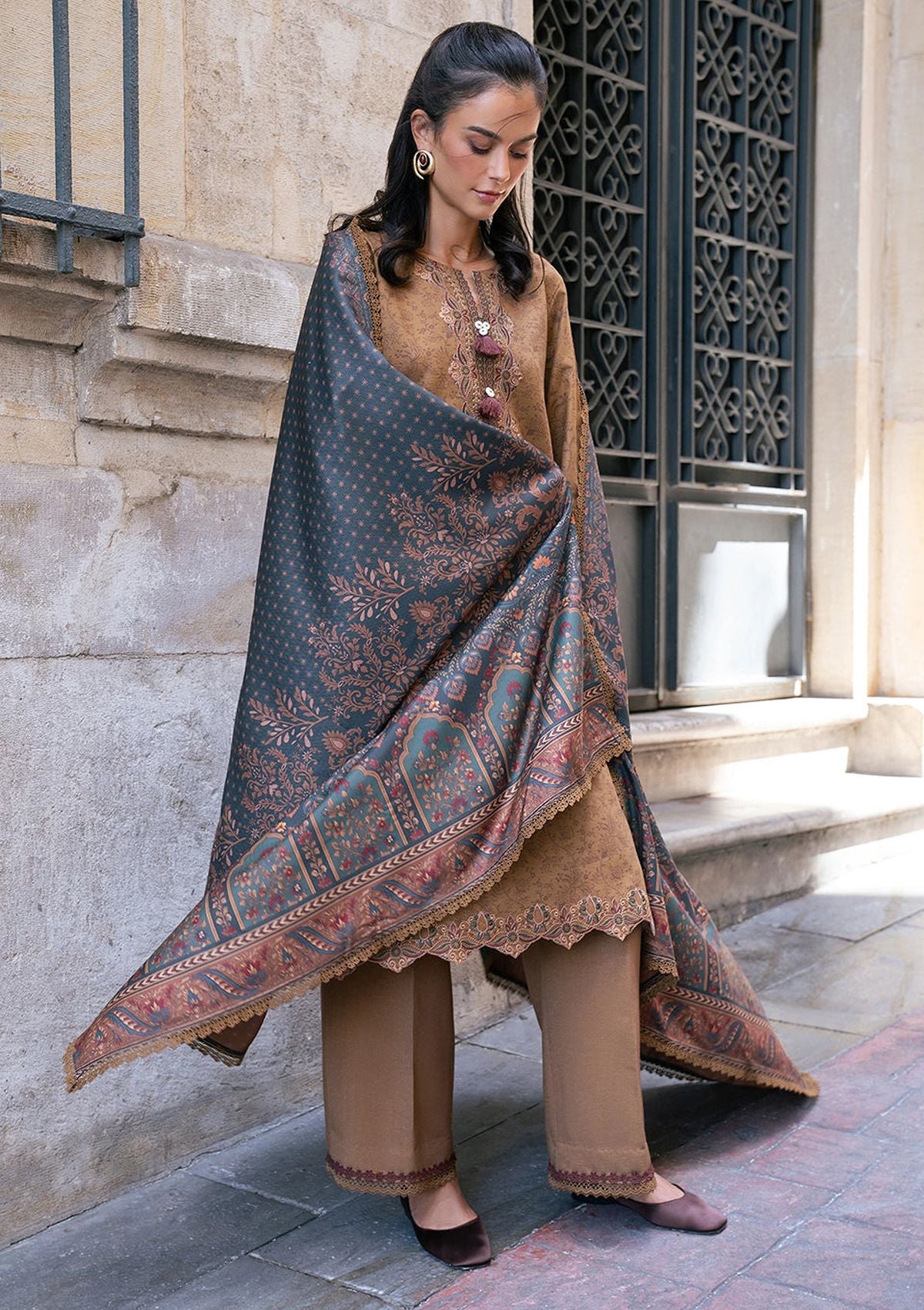 Rang Rasiya Meet Me In Istanbul'26 WSL-07 Oat