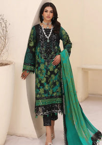 Charizma Naranji Emb Lawn'24 Vol-01 CN4-007 - Mohsin Saeed Fabrics