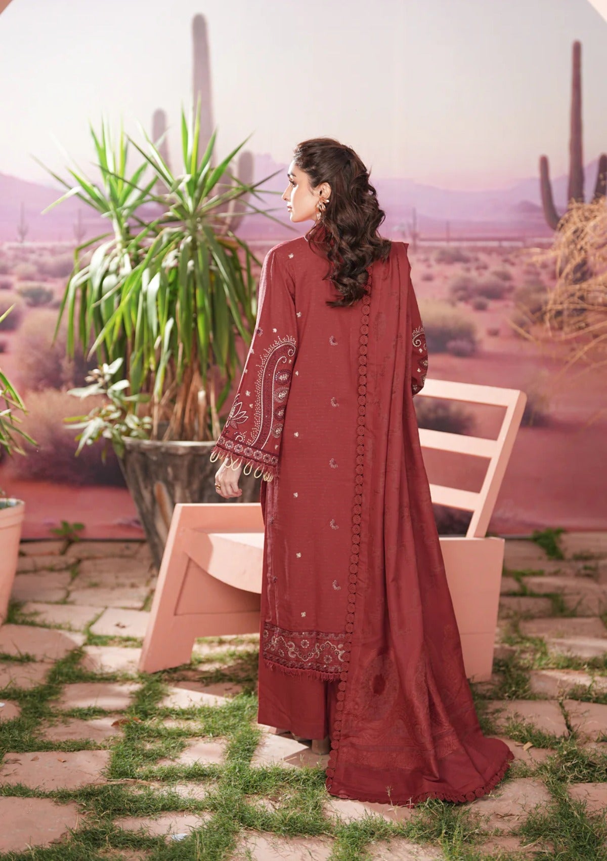 Johra Vihana Winter'25 JW-582