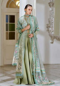 Sobia Nazir Luxury Lawn Eid '26 D-12 A