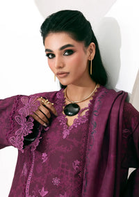 Qalamkar Qprints Linen'26 QPW-03 B Mala