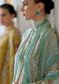Sobia Nazir Luxury Lawn Eid '26 D-12 A