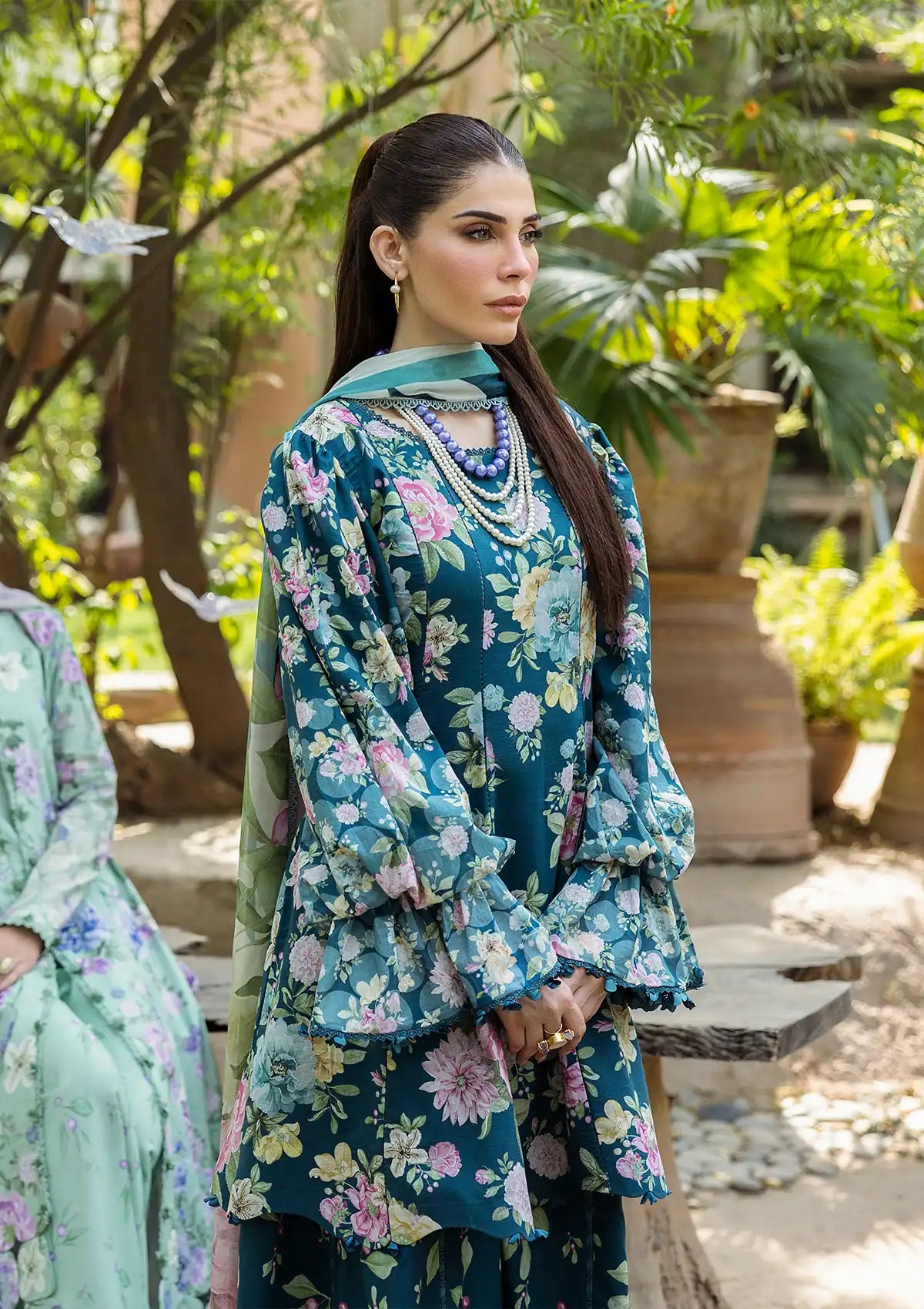 mohsin-saeed-fabrics-designer-daily-wear-formal-and-wedding-suits-within-budget-This-product-is-from-elaf-prints-lawn25-ecd-01b-azure-fern-is-available-on-Mohsin-saeed-fabrics-website.