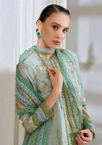 Sobia Nazir Luxury Lawn Eid '26 D-12 A